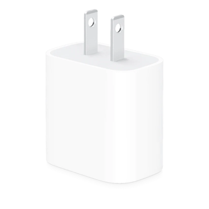 Cabeza Adaptador Corriente Original Apple