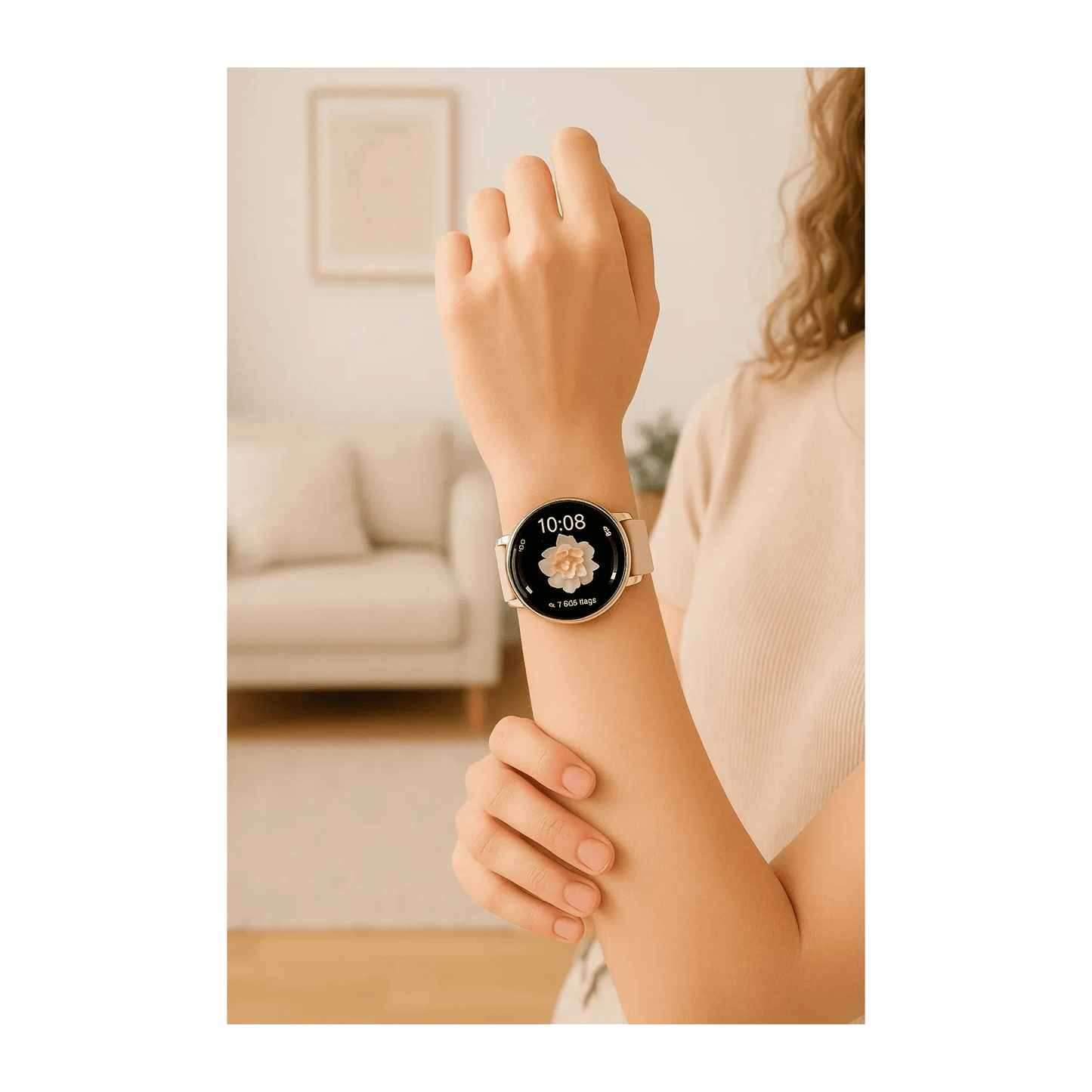 SmartWatch Reloj Inteligente Mobulaa GT4 MINI + 2 Pulsos l Original