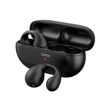 Audífonos Ambie Inalámbricos Deportivos Para Conducción Ósea