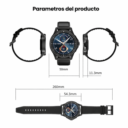 Smartwatch G-TIDE SK3