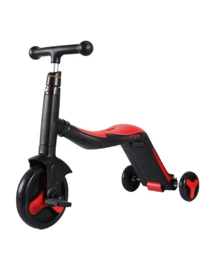 Patineta Scooter 3 En 1