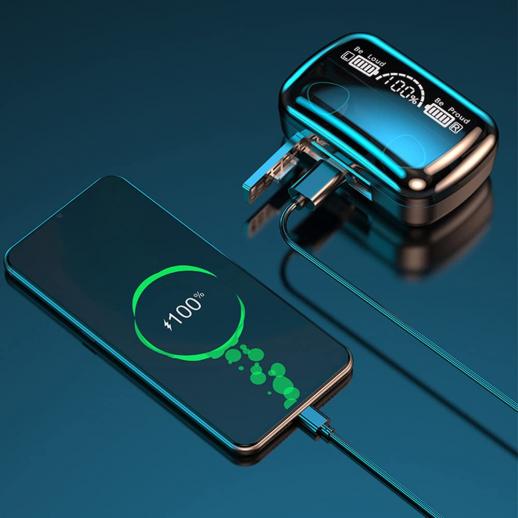 Audifonos Bluetooth M10 Gamer