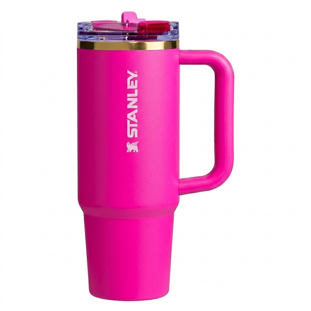 Termo Stanley 40 Oz Con Tapa Antiderrame