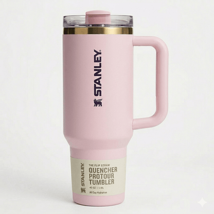 Termo Stanley 40 Oz Con Tapa Antiderrame
