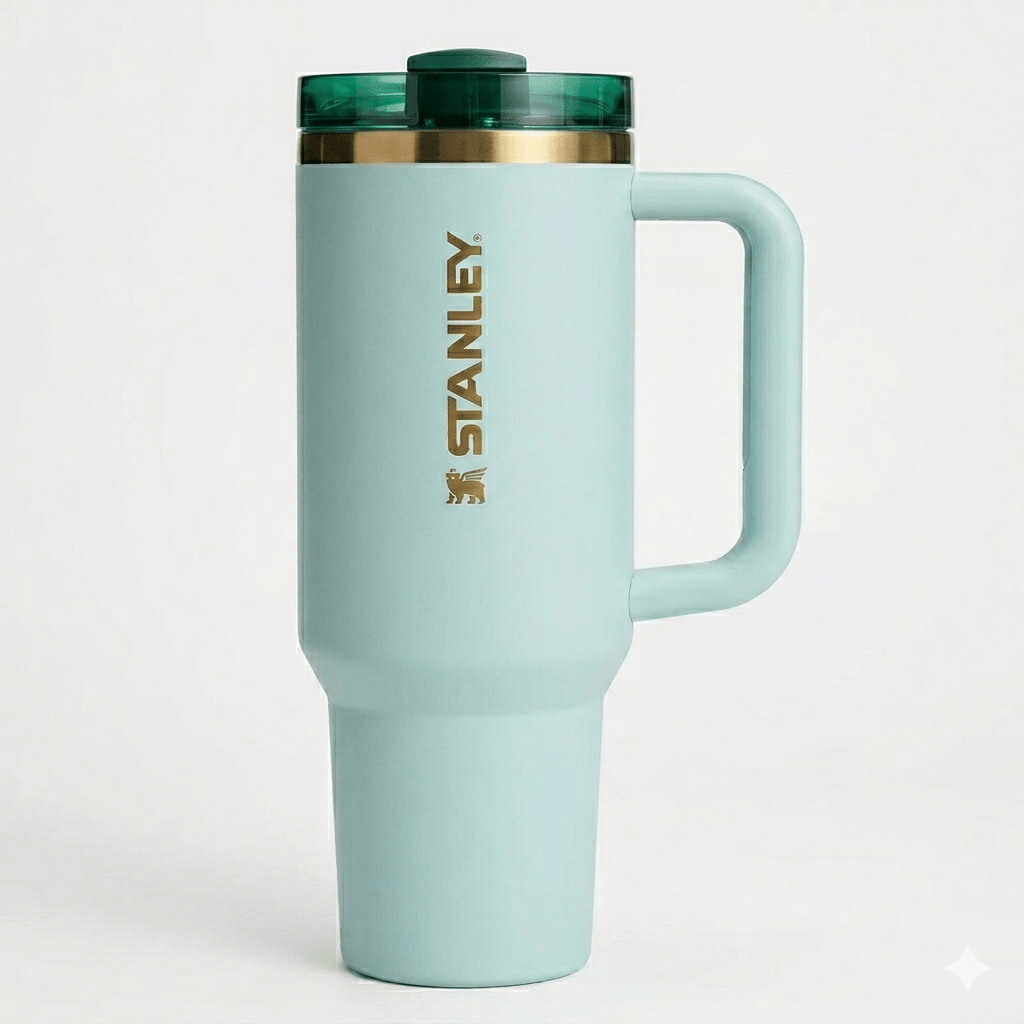 Termo Stanley 40 Oz Con Tapa Antiderrame