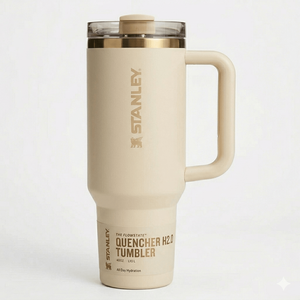 Termo Stanley 40 Oz Con Tapa Antiderrame