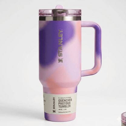 Termo Stanley 40 Oz Con Tapa Antiderrame