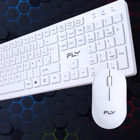 Teclado Inalámbrico FLY TF-90
