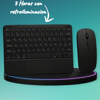 Teclado Bluetooth FLY TF-30