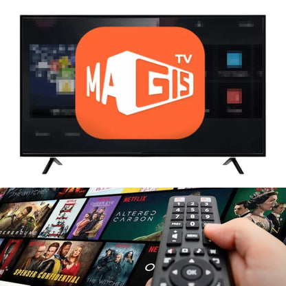 Televisor 50¨ PK Vision