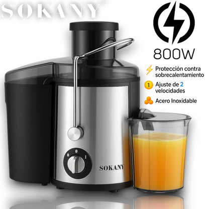 Extractor De Jugos SOKANY