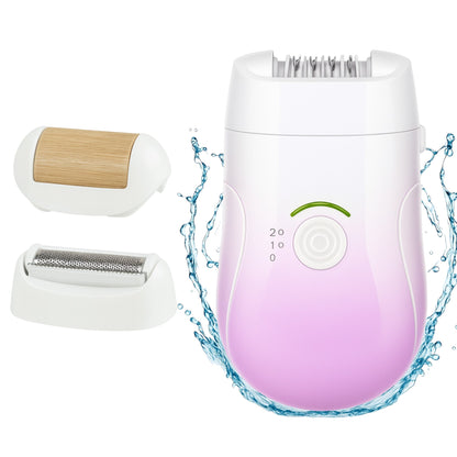 Maquina Depiladora 4 En 1 Femenina