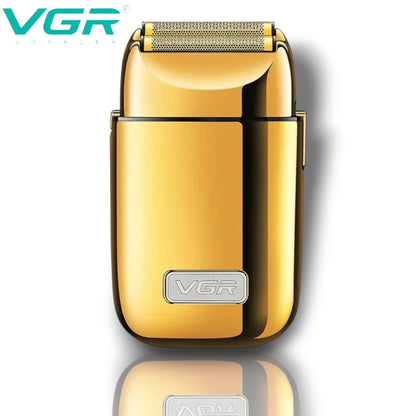 Maquina Afeitadora VGR 2 En 1 + Patillera