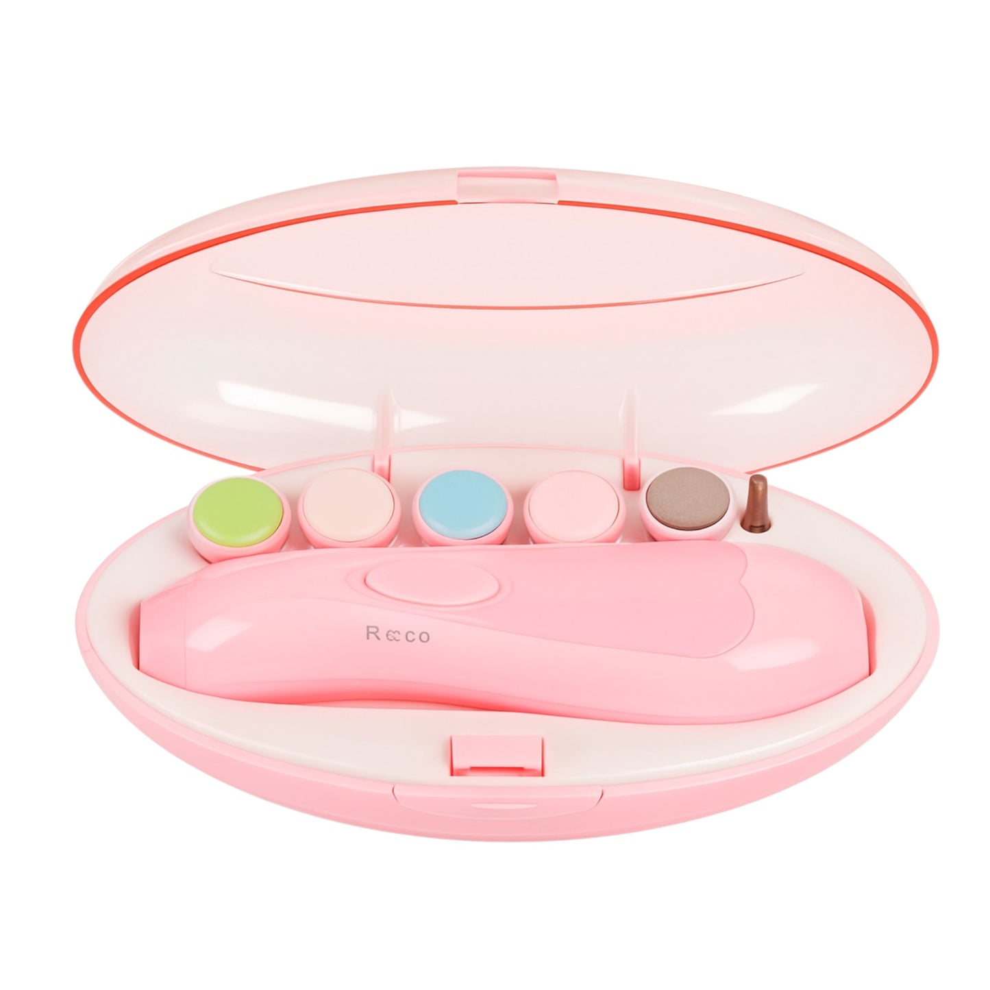 Lima Para Uñas de Bebes Electrico