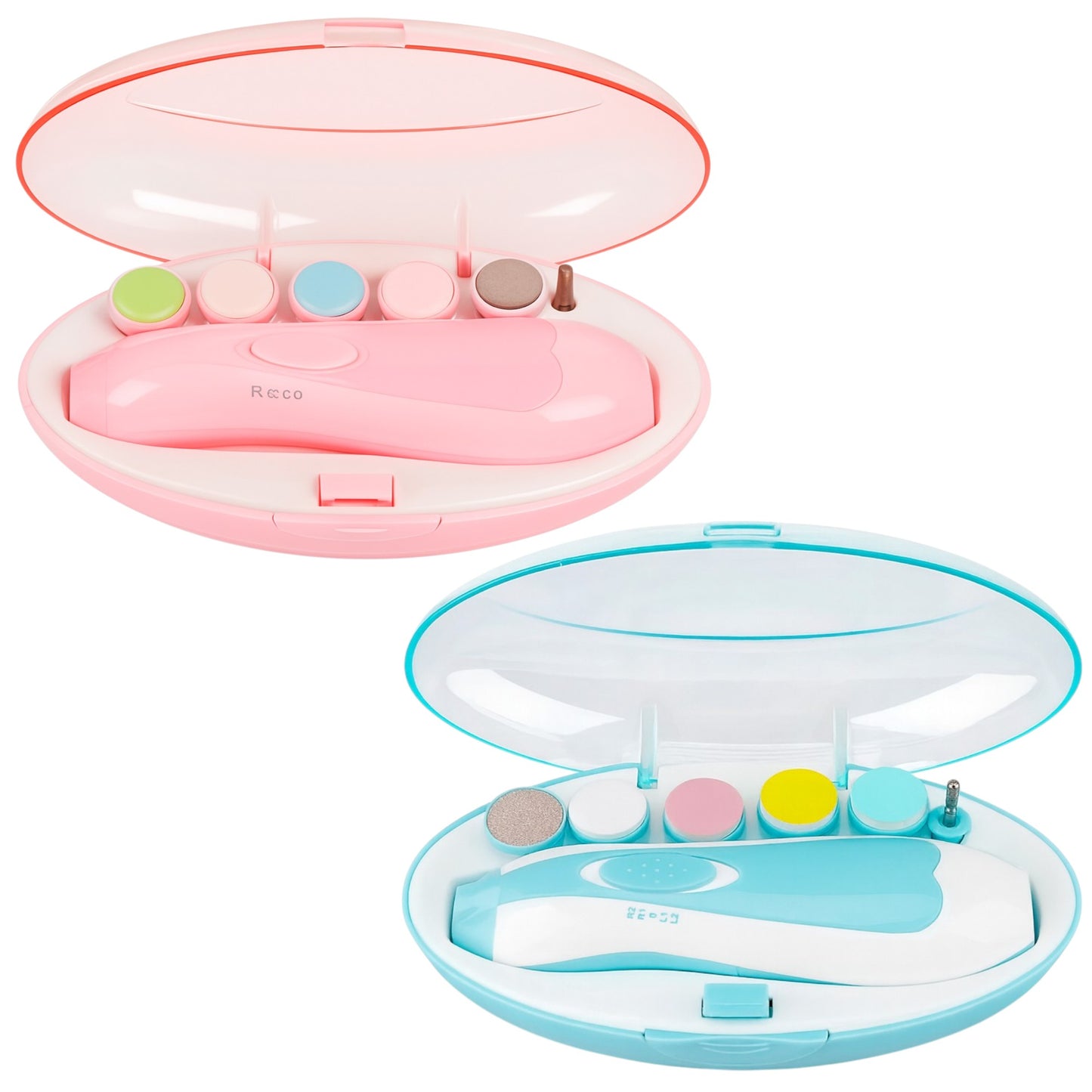 Lima Para Uñas de Bebes Electrico