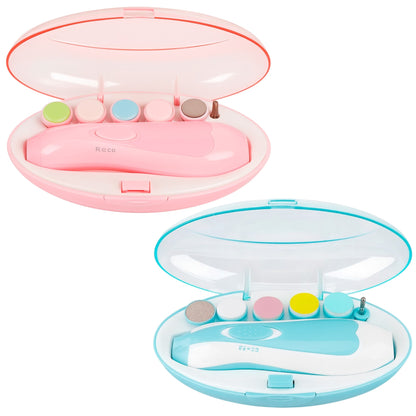 Lima Para Uñas de Bebes Electrico