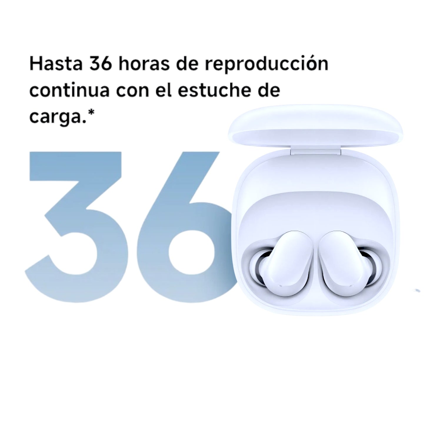 Audifonos Redmi Buds 6 Play I ORIGINAL