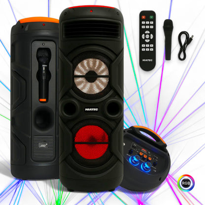 Cabina de Sonido Portátil NT-PB26