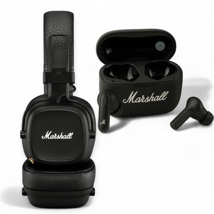 Audifono Minor VII + Diadema Major IV I MARSHALL