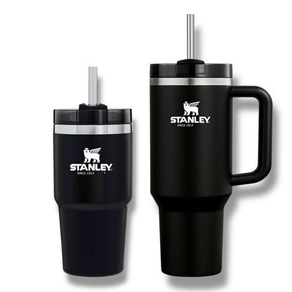 Termo Stanley 40 oz + Stanley 20 oz + Accesorios
