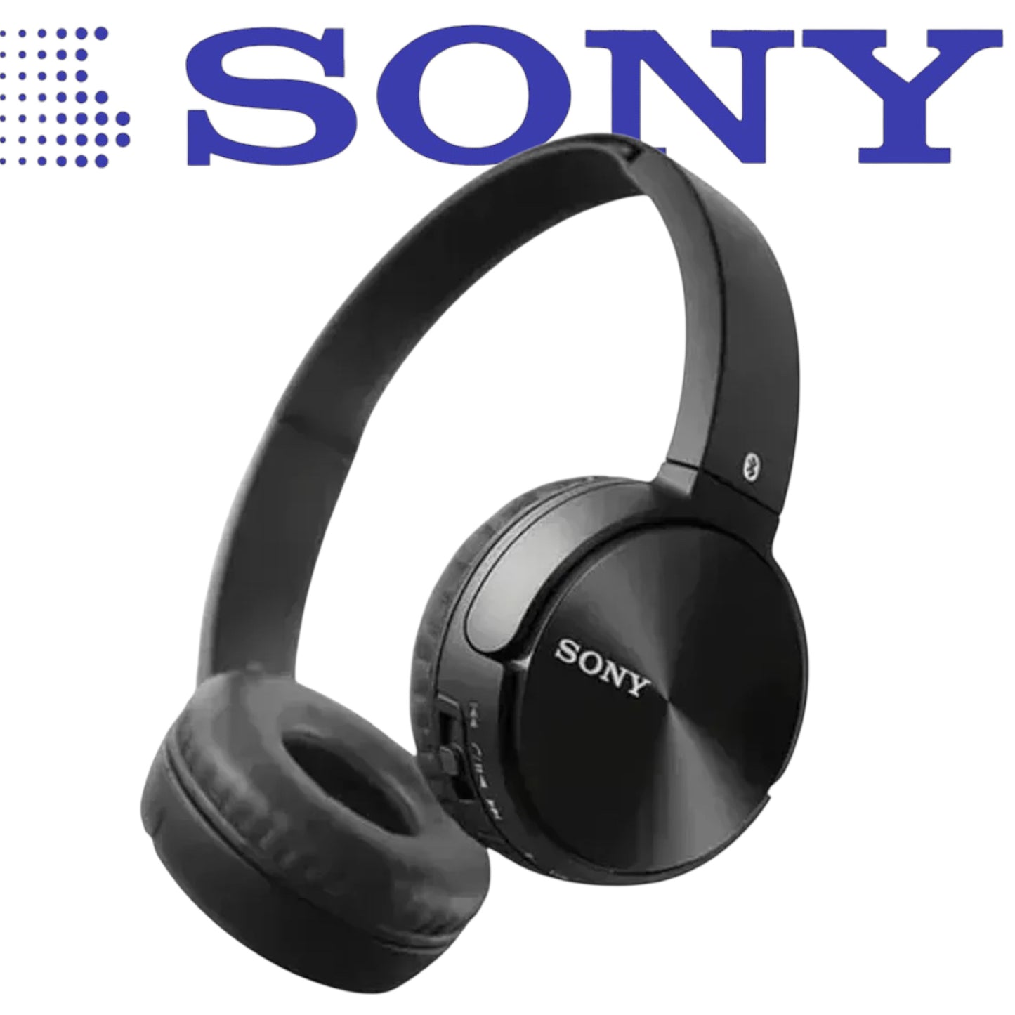 Diadema SONY Extra Bass Supresor De Ruido I Bluetooth