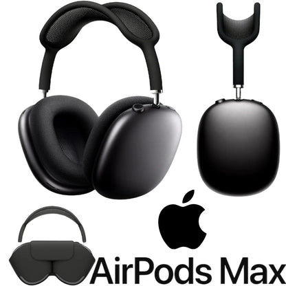 Diadema Airpods Max APPLE + Estuche Protector Cuerina