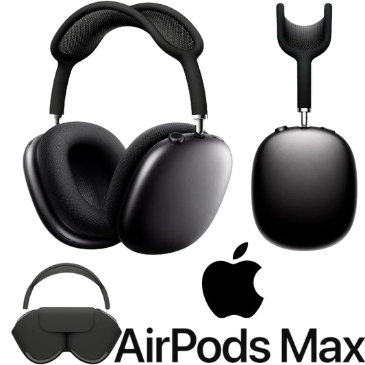 Diadema Airpods Max APPLE + Estuche Protector Cuerina