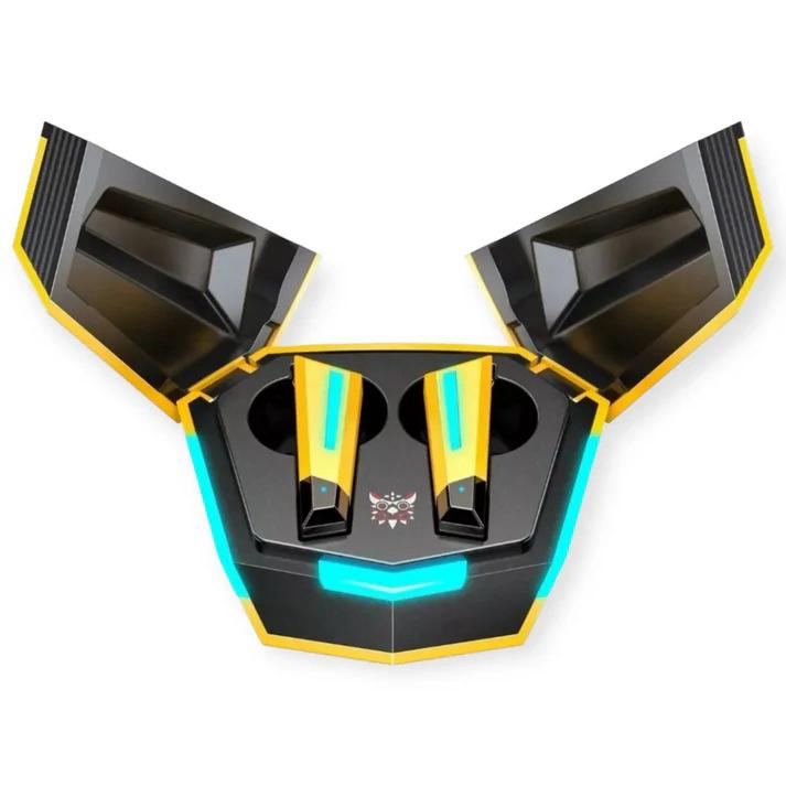 Combo Gamer Audifono + Diadema