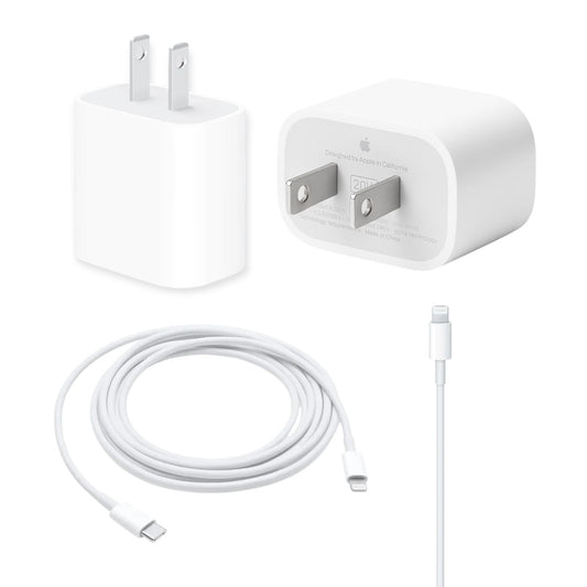 Cargador Original Apple USB-C a Ligthning - 1M