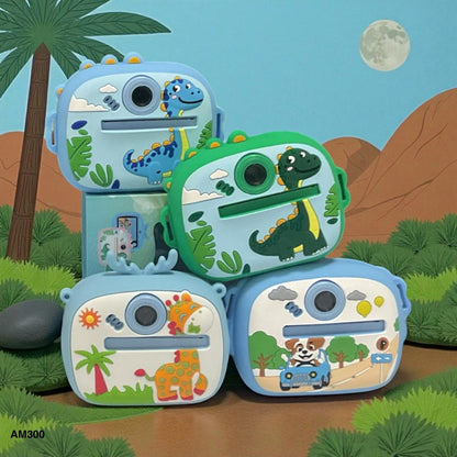 Cámara Infantil de Impresión Térmica – Modelo Kids