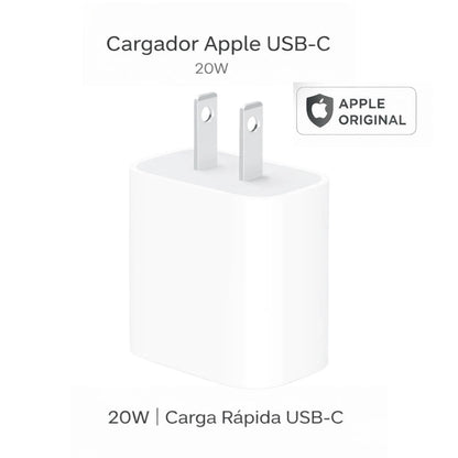 Cabeza Marrana Cargador Original Apple