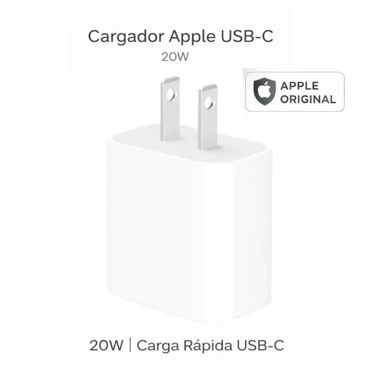 Cabeza Marrana Cargador Original Apple