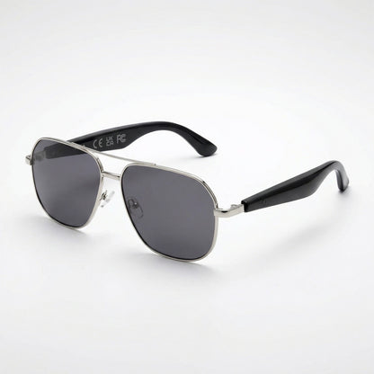 Gafas Inteligentes con Musica y Traducción de Idioma en Tiempo Real