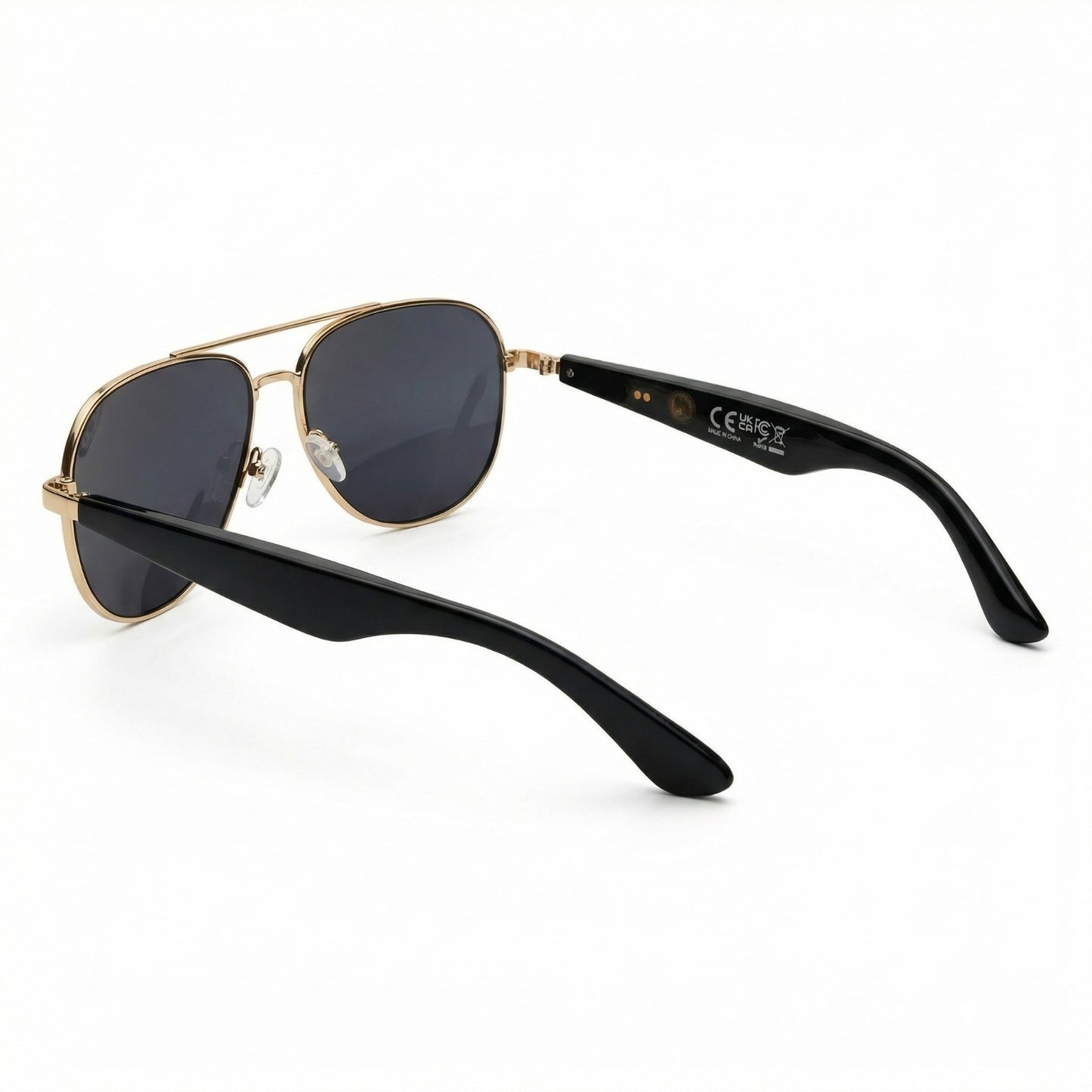 Gafas Inteligentes con Musica y Traducción de Idioma en Tiempo Real