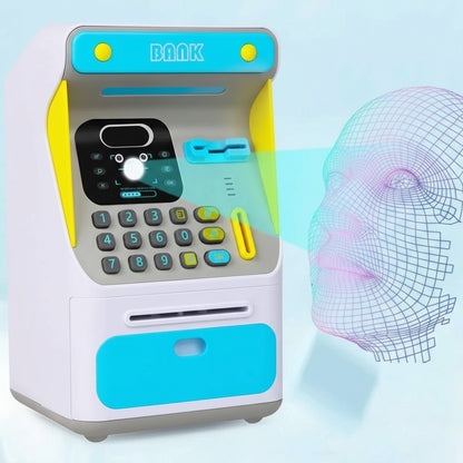 Juguete Alcancía ATM Infantil – Banco Inteligente Kids