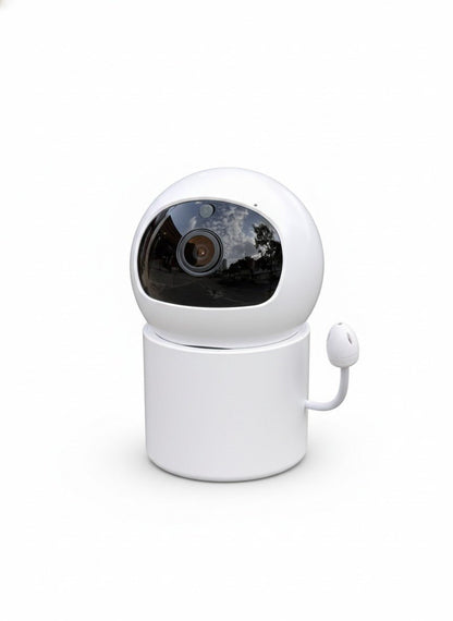 Monitor para Bebé con Cámara y Pantalla – Visión Nocturna