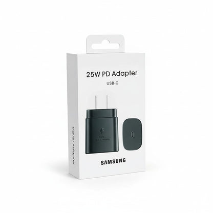 Samsung Cargador Rápido 25W USB-C PD Original