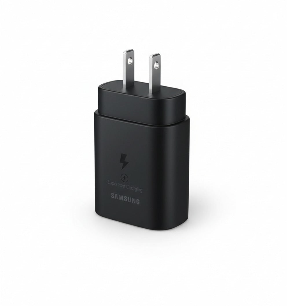 Samsung Cargador Rápido 25W USB-C PD Original