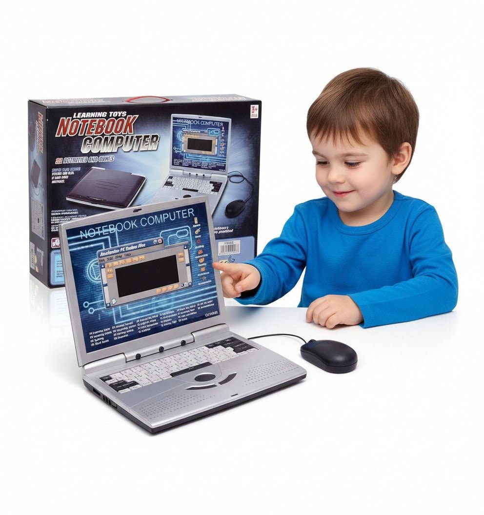Laptop Educativa Infantil SmartKids 22 Juegos
