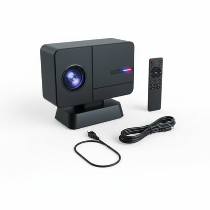 Proyector SmartVision 4K Android WiFi