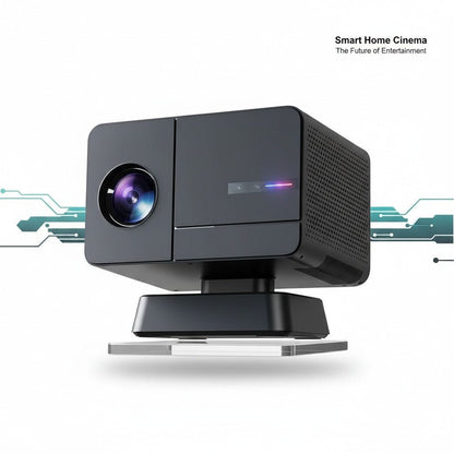 Proyector SmartVision 4K Android WiFi