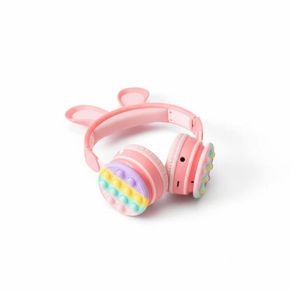 Diadema Bluetooth Infantil Pop RGB