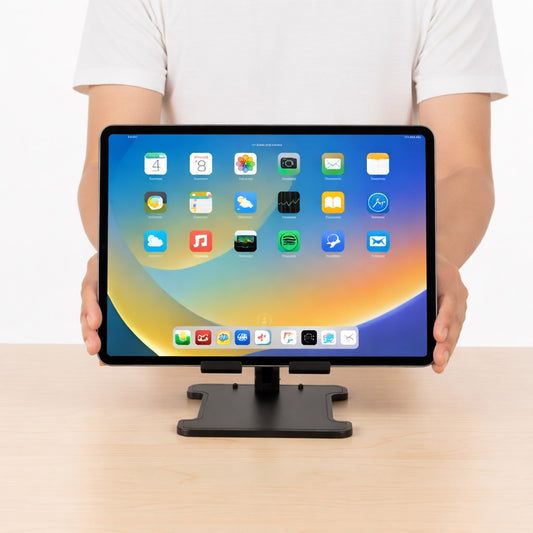 Soporte Multifuncional Ajustable para Tablet y Celular