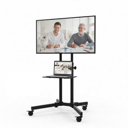 Soporte Pedestal Móvil para TV 32” a 70”