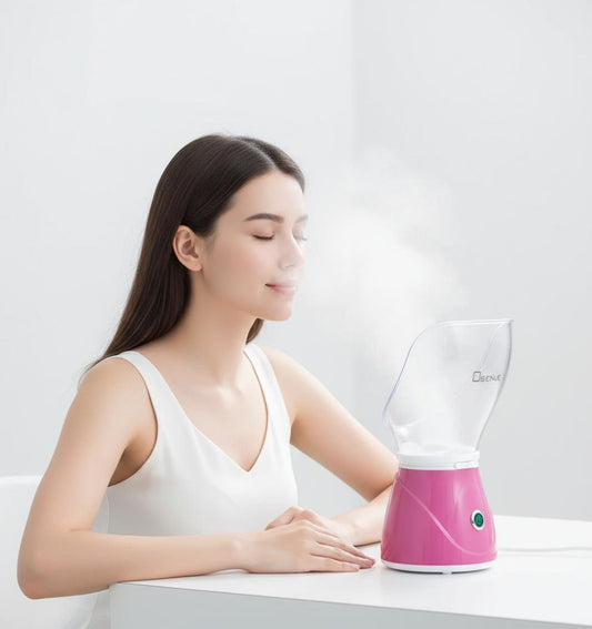 Humidificador Facial Portátil SENJIE