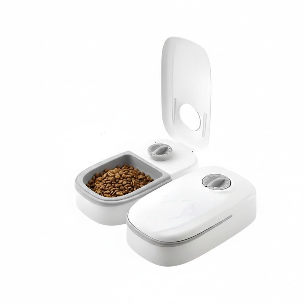 Comedero Automático con Temporizador para Perros