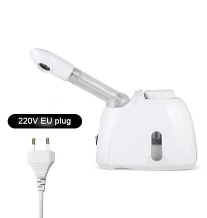 Humodificador Facial 360° con Aromaterapia