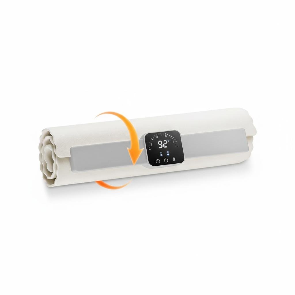 Manta Térmica Eléctrica para Alimentos Con Control Digita