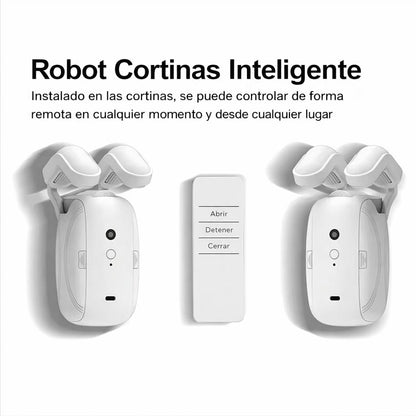 Motor Inteligente para Cortinas
