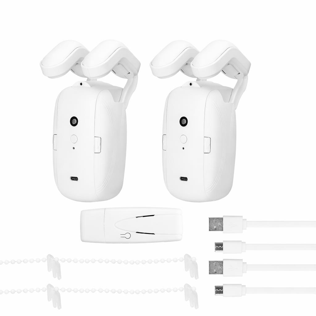 Motor Inteligente para Cortinas